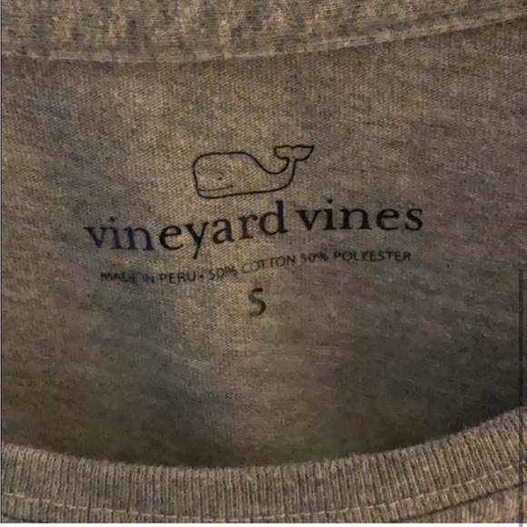 LOT OF 4 Vineyard Vines Long-Sleeve Whale Tee - Picture 14 of 16
